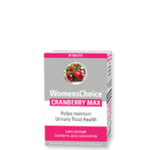 Pharmachoice Womenschoice Cranberry Max 30s